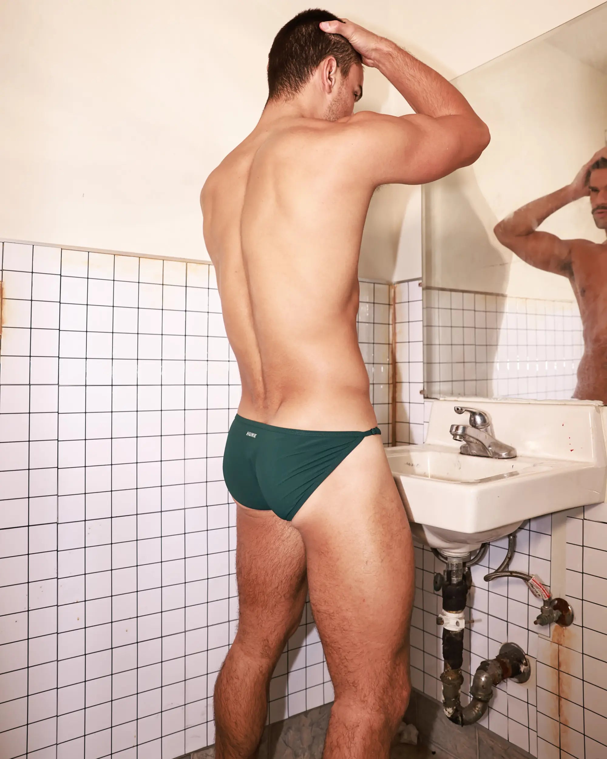 Mystique Flexfit Brief