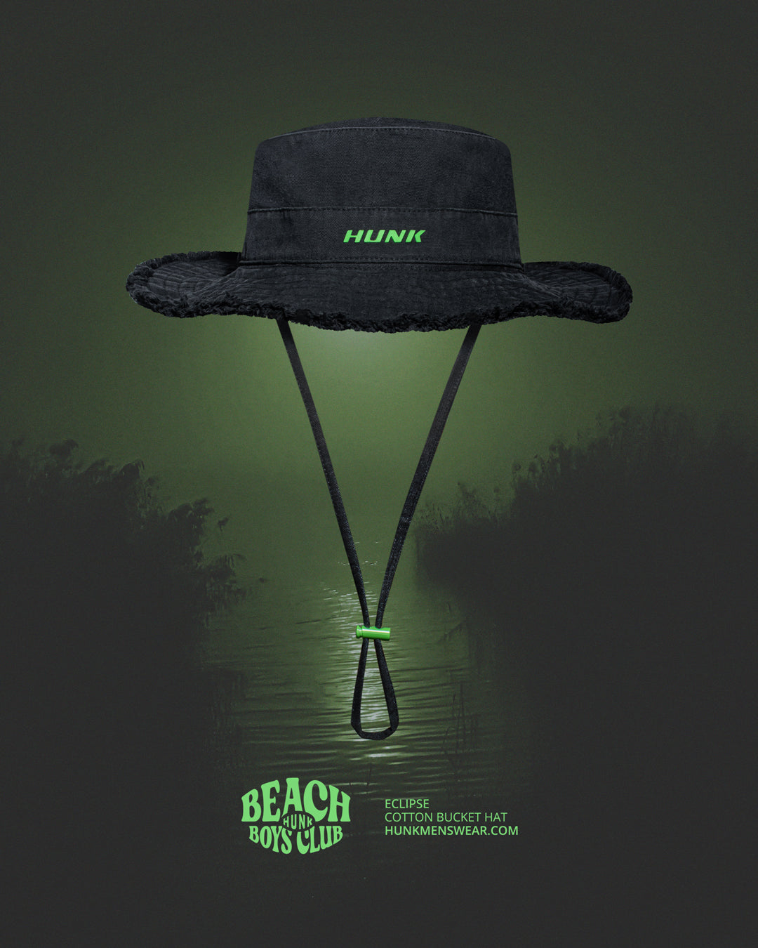 Men's Summer Hats – Wide Brim Beach Styles - HUNK Menswear