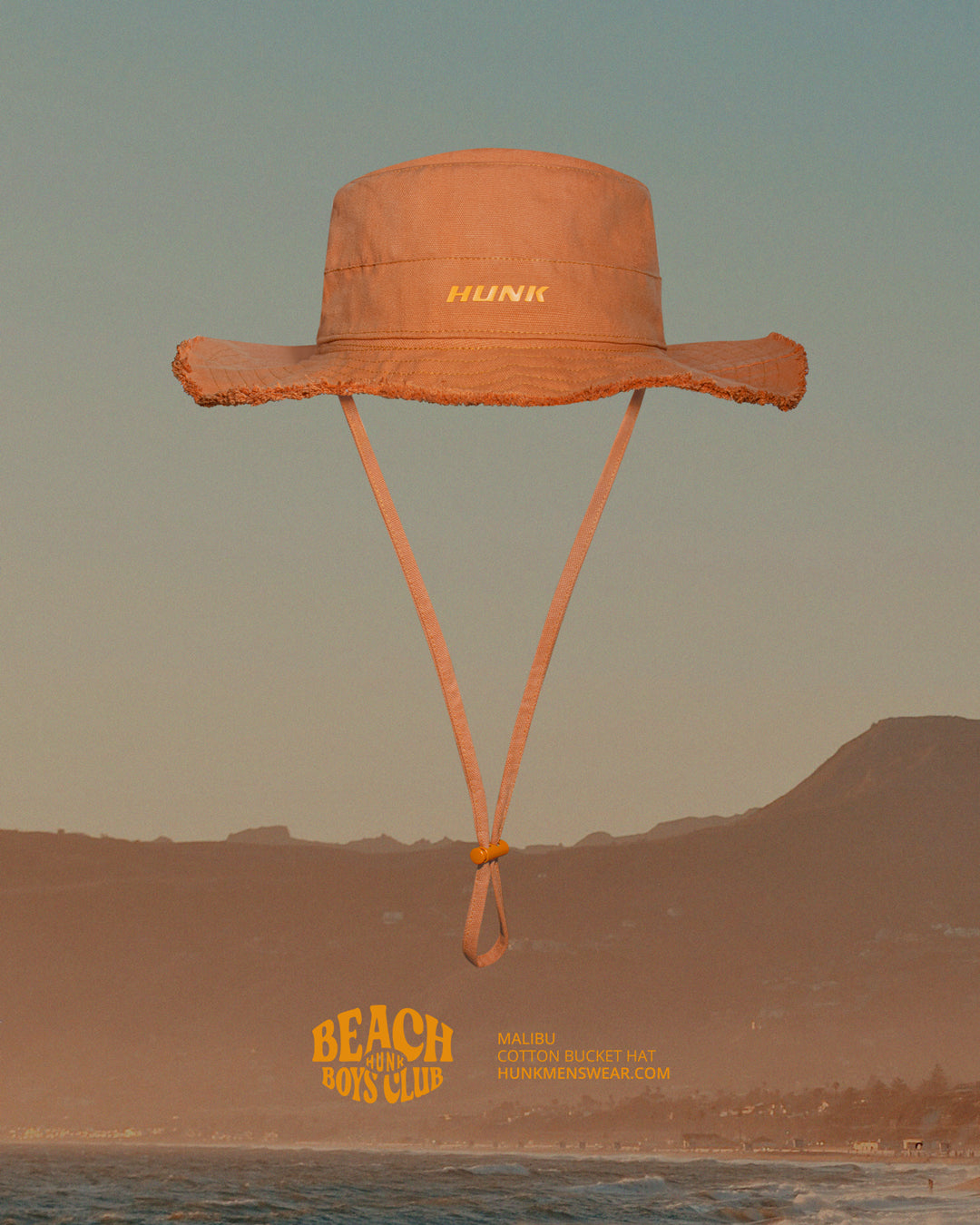 Men's Summer Hats – Wide Brim Beach Styles - HUNK Menswear