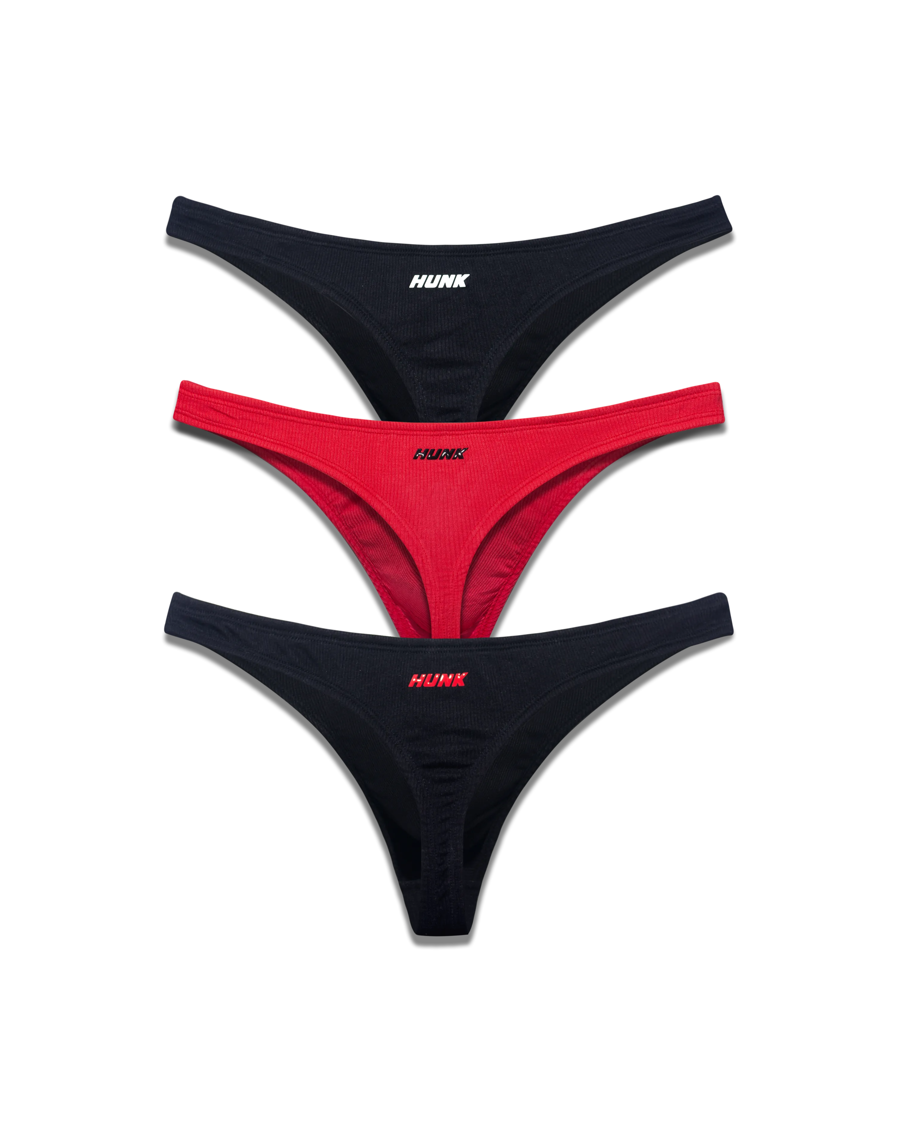 Inferno Thong 3-Pack