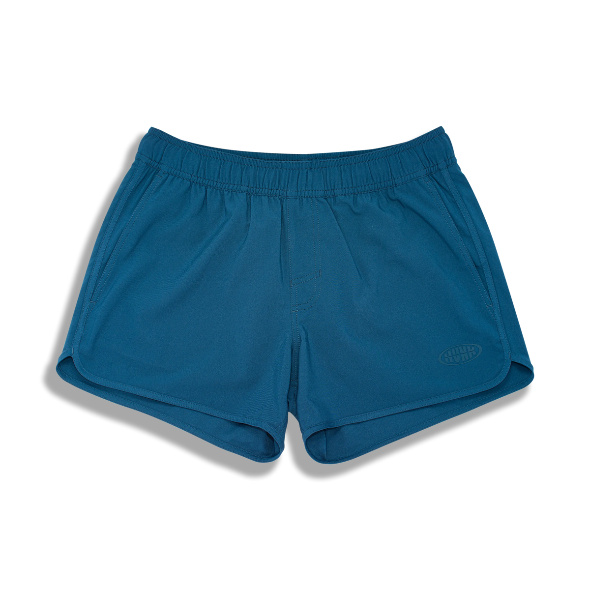 Abyss 3" Hybrid Short - front