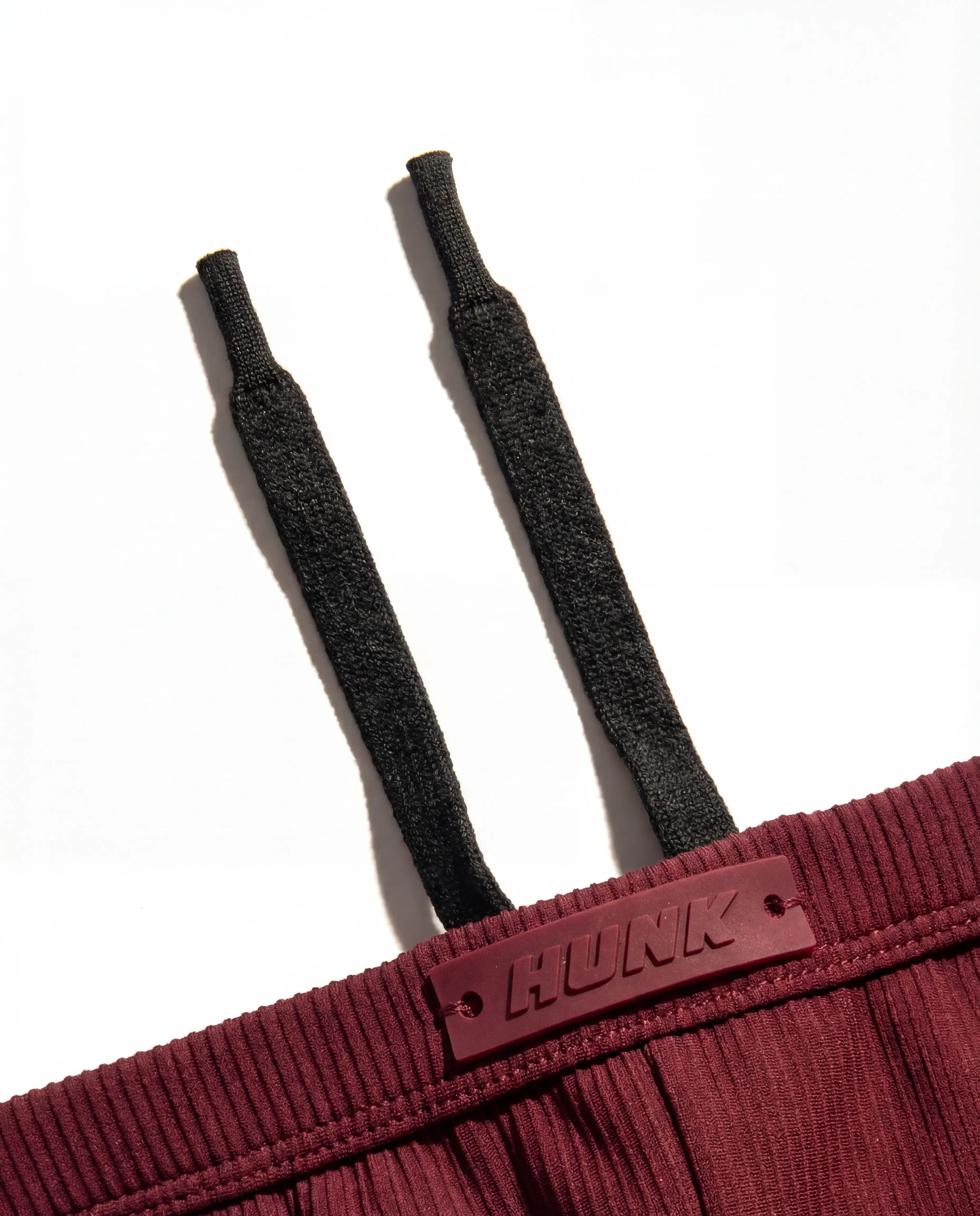 Cinder Ribbed Swim Sport Brief