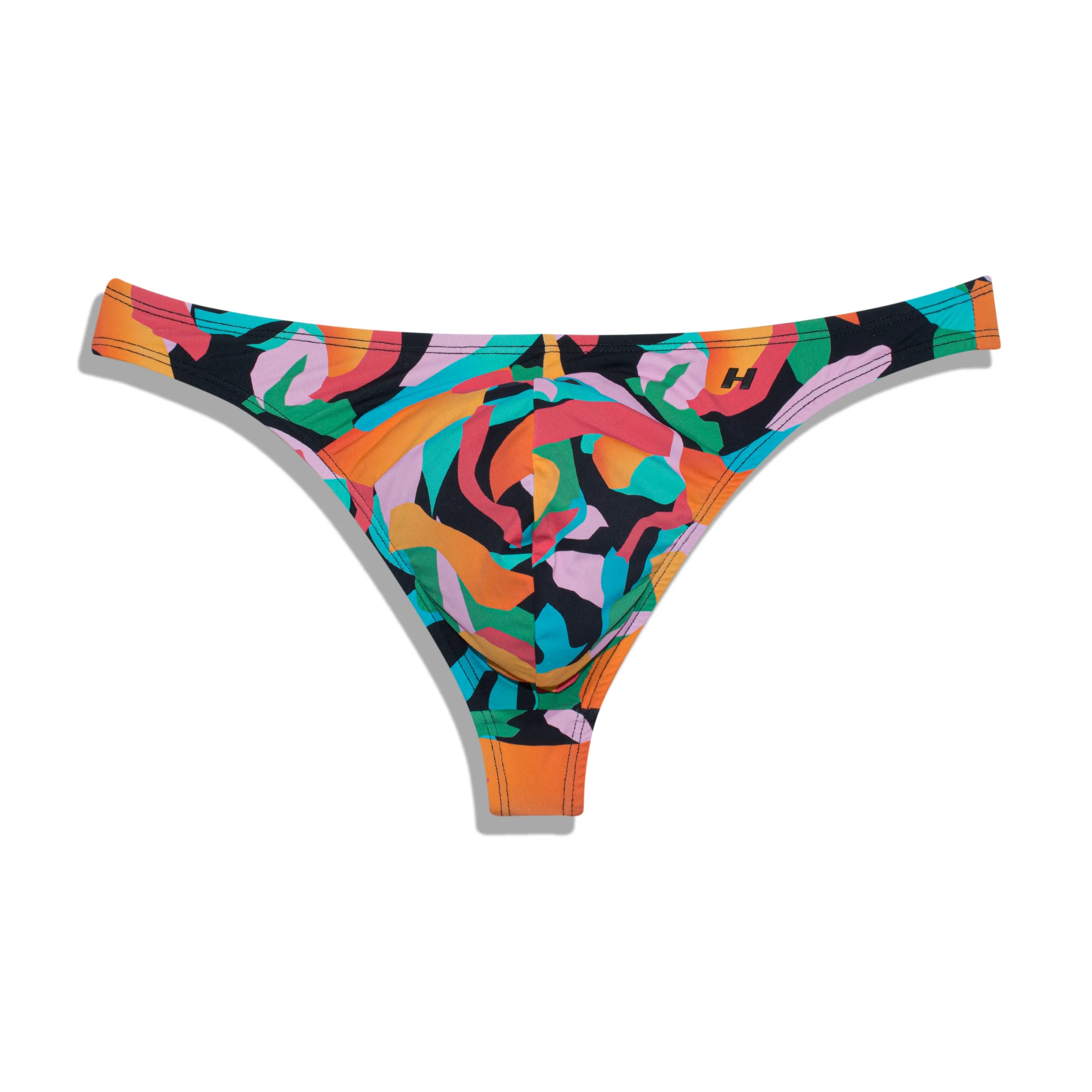 Fiesta Swim Thong - HUNK Menswear