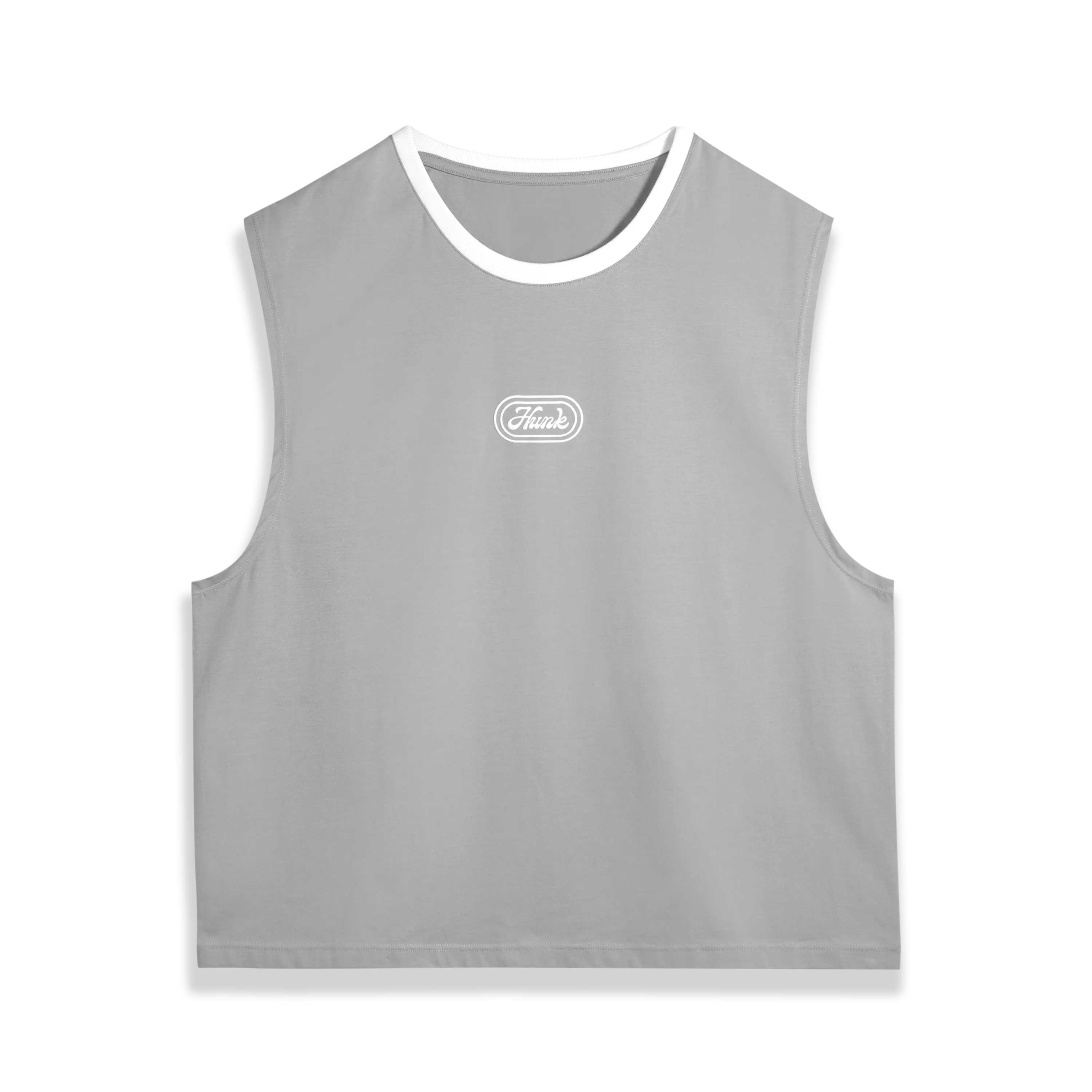 Monolith Boxy Cropped Tank