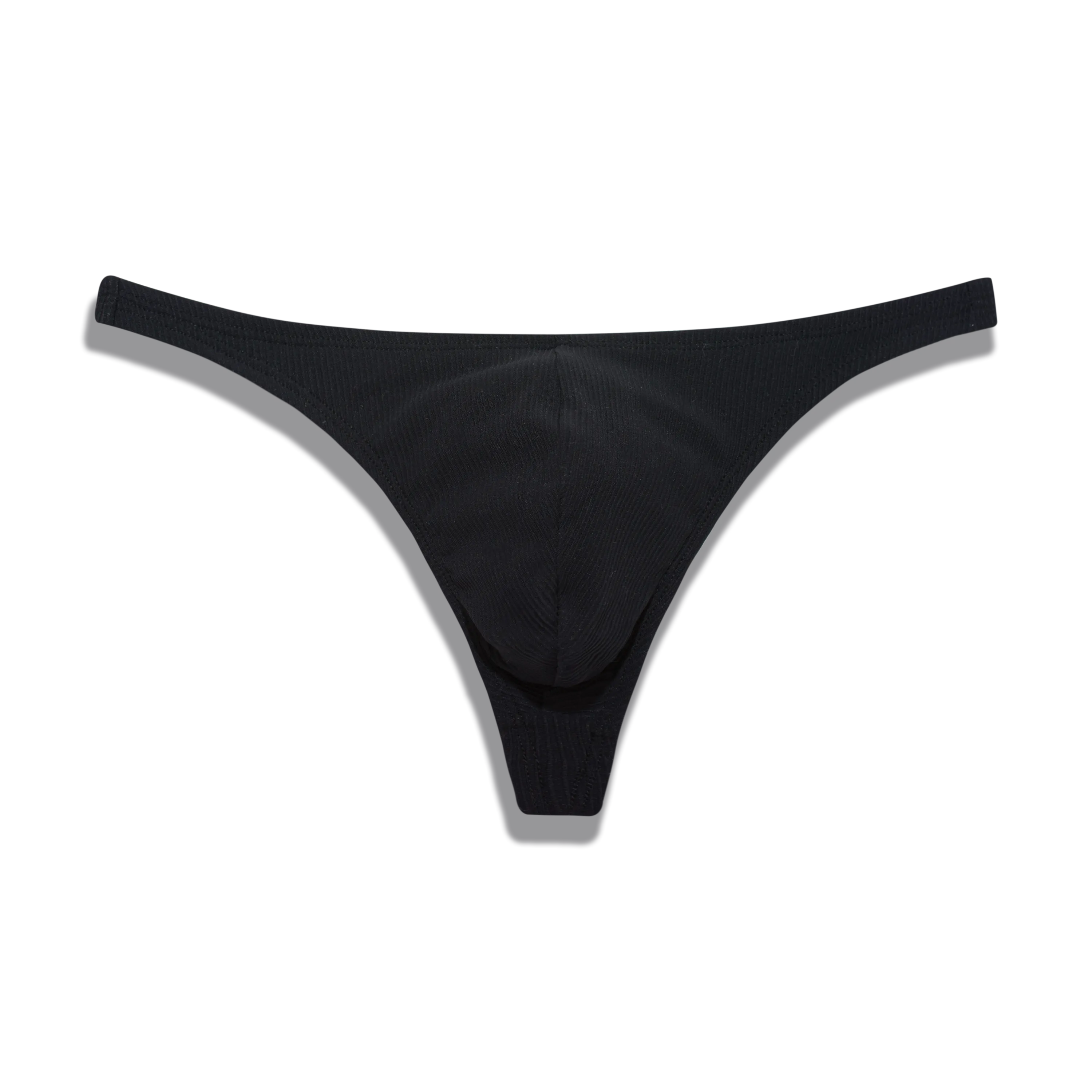 Nightfall Ribbed Swim Thong