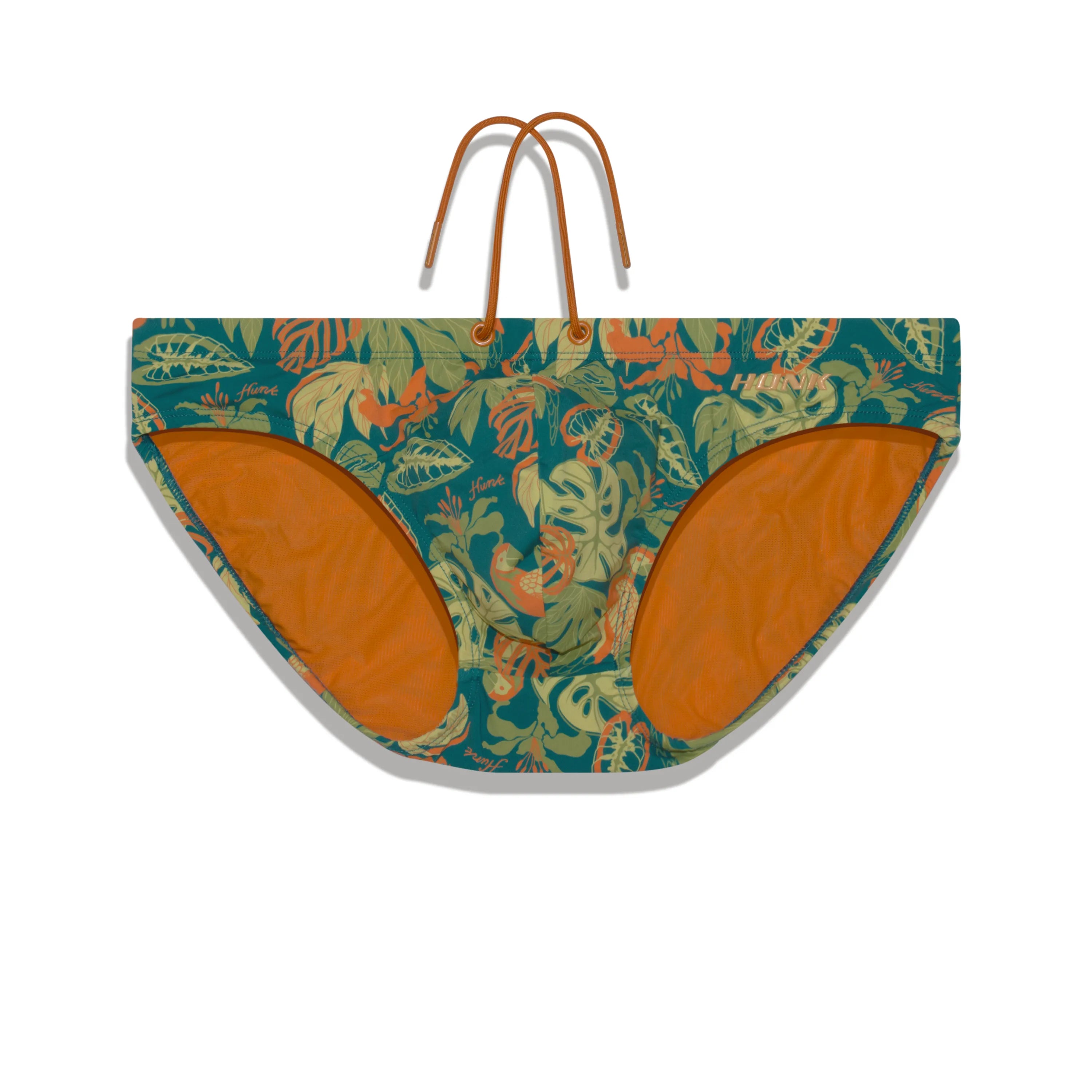 Retrofunk Swim Brief - HUNK Menswear