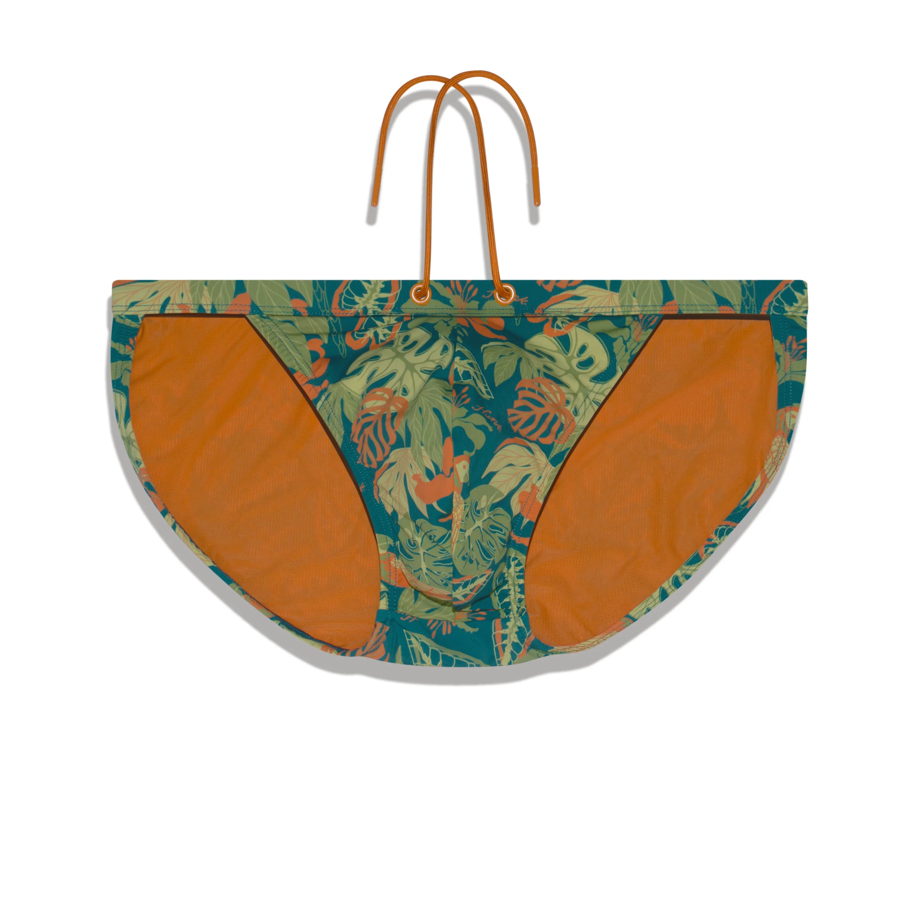 Retrofunk Swim Sport Brief - HUNK Menswear