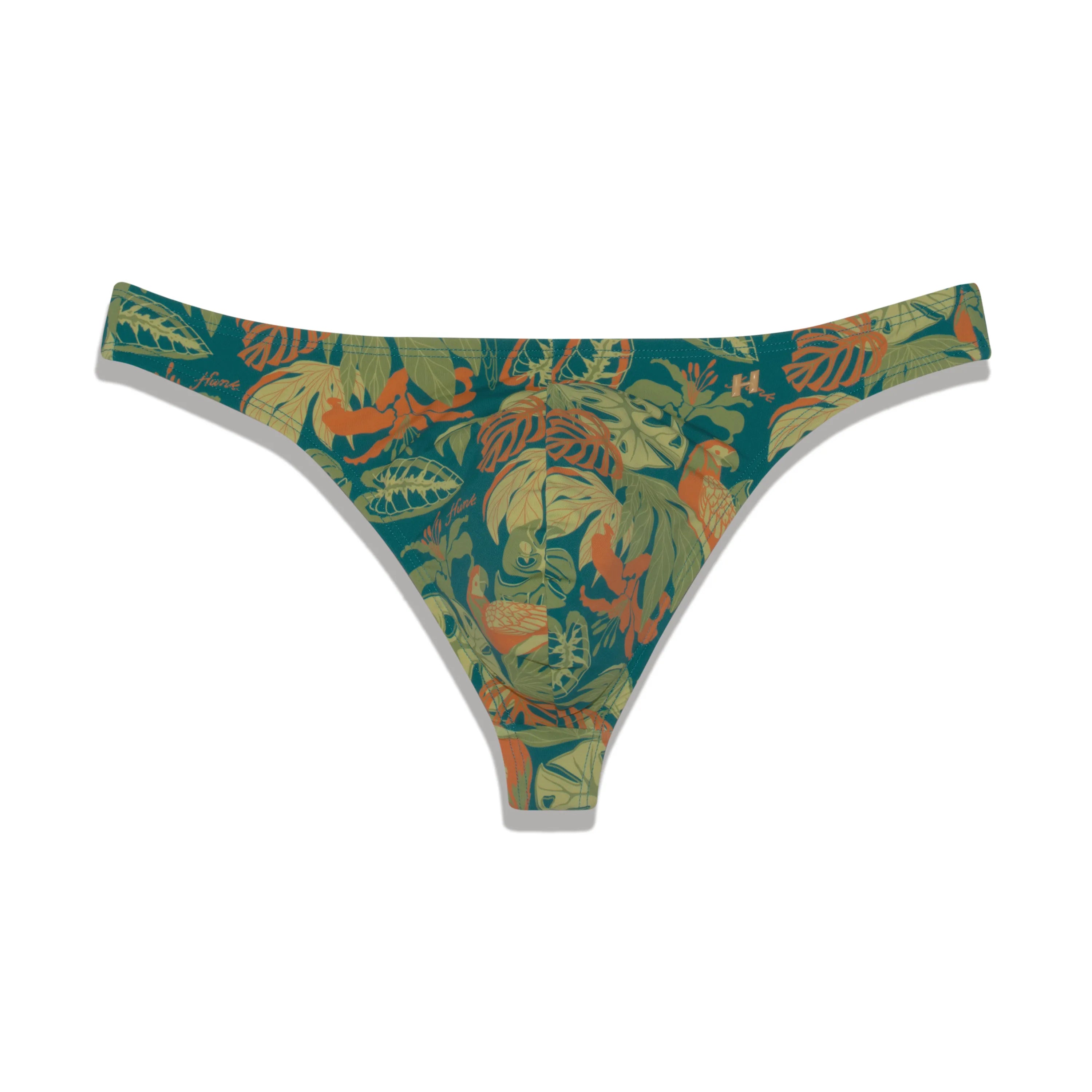 Retrofunk Swim Thong