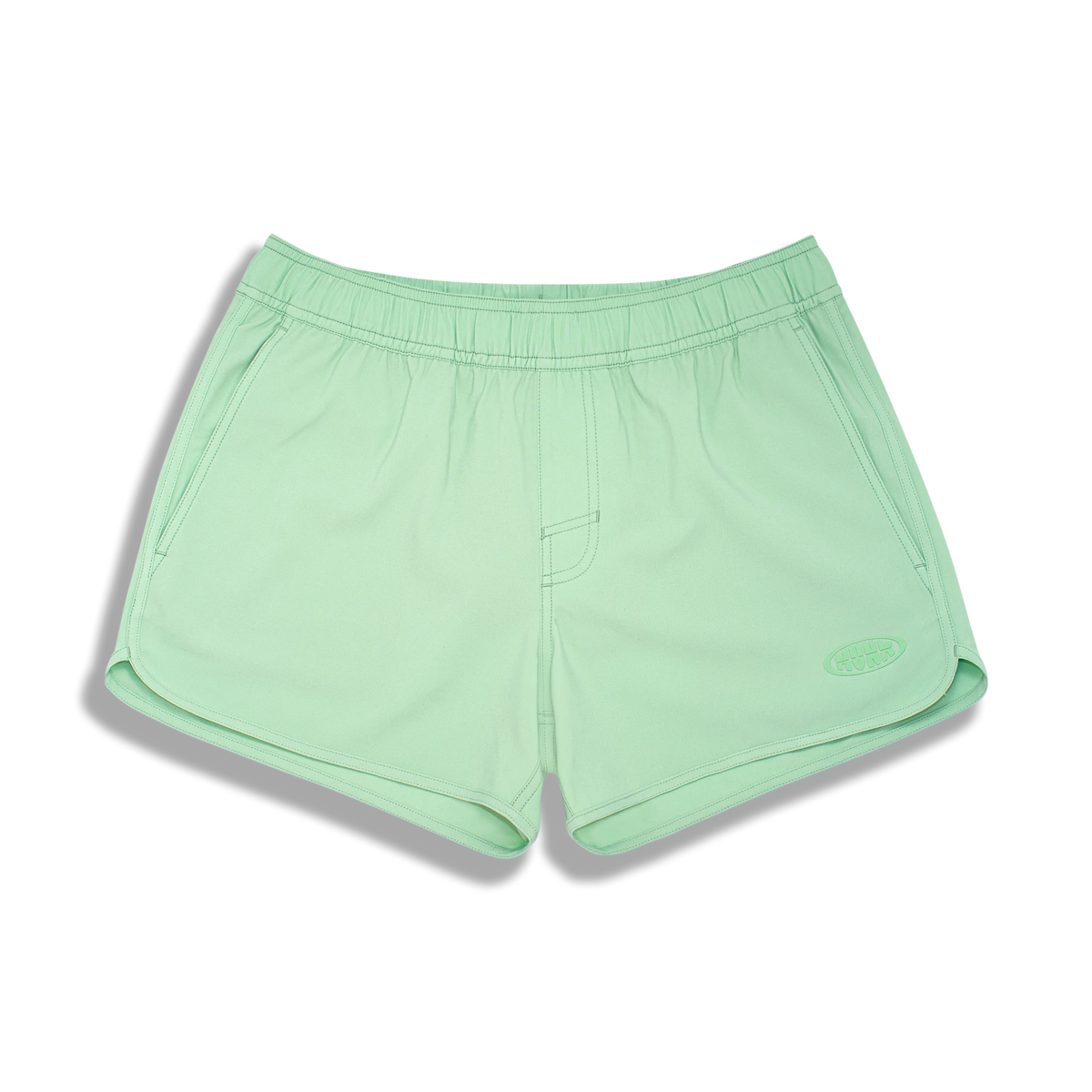 Sage 3" Hybrid Short - front