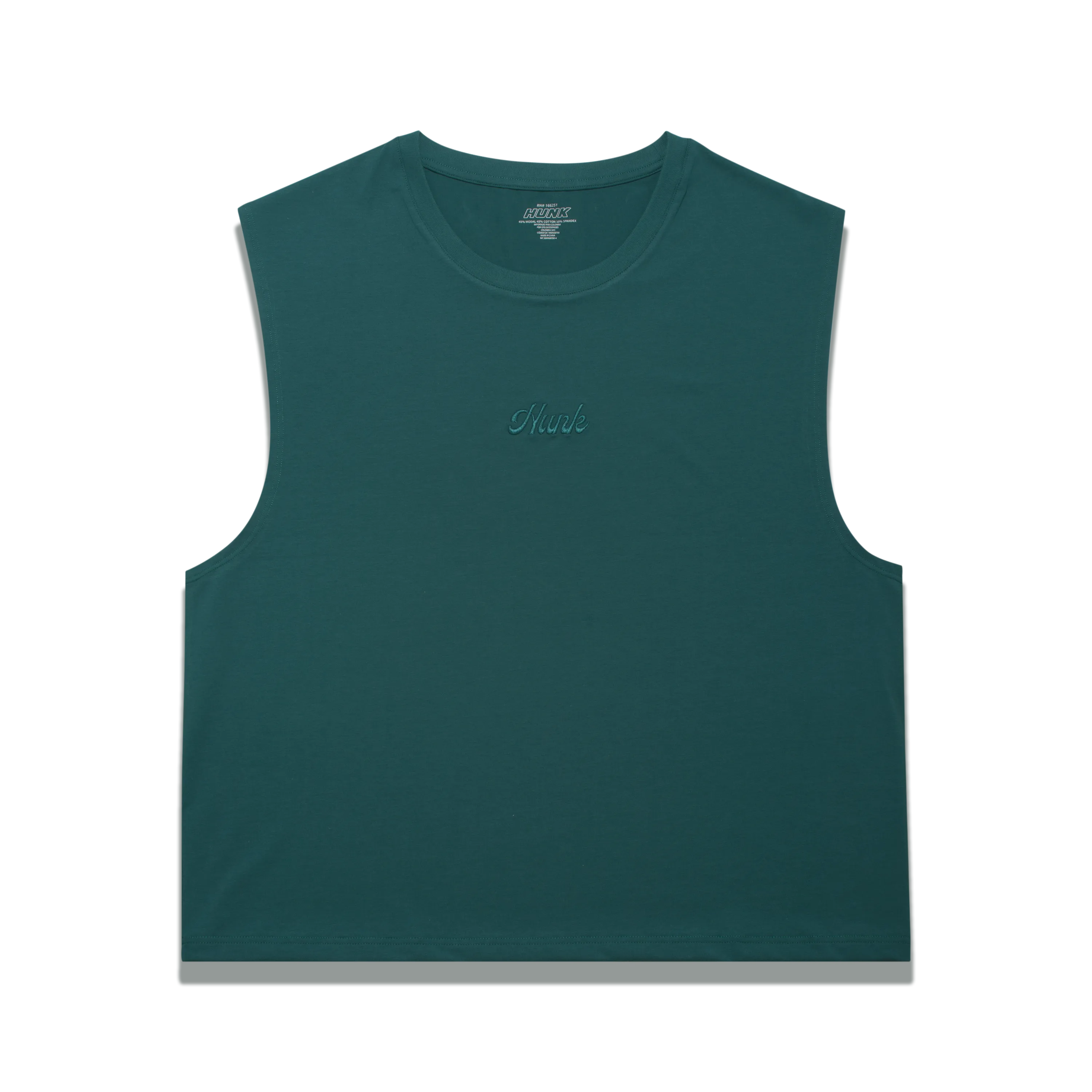 Mystique Boxy Cropped Tank