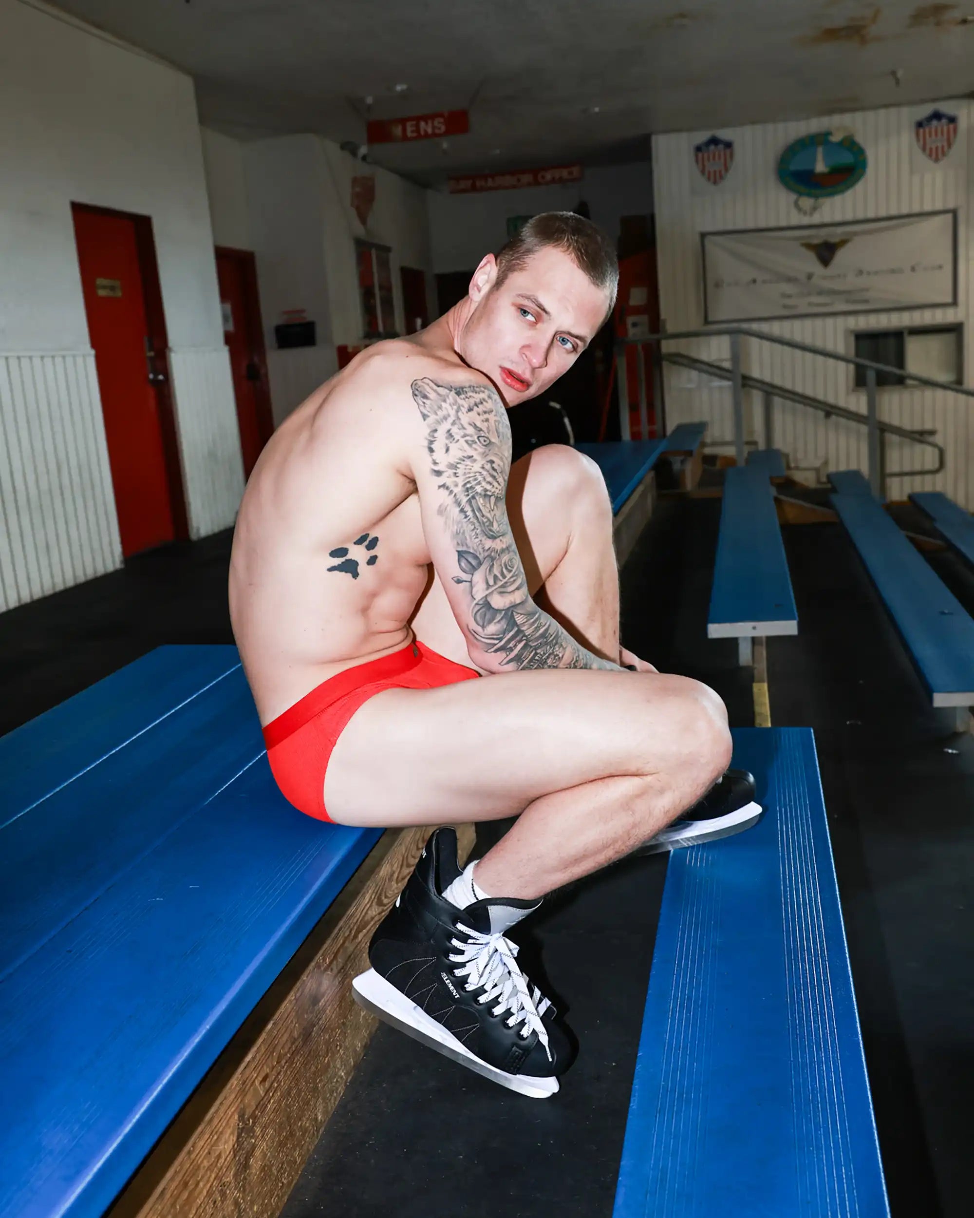 Inferno 3-Pack Briefs