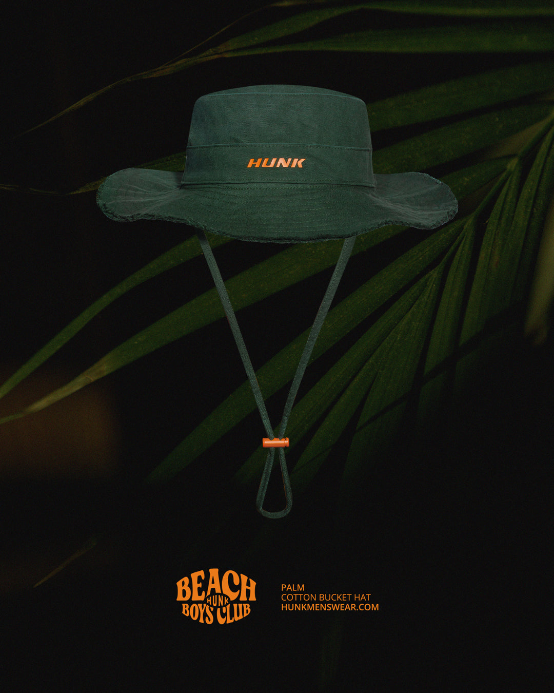 Palm Hat