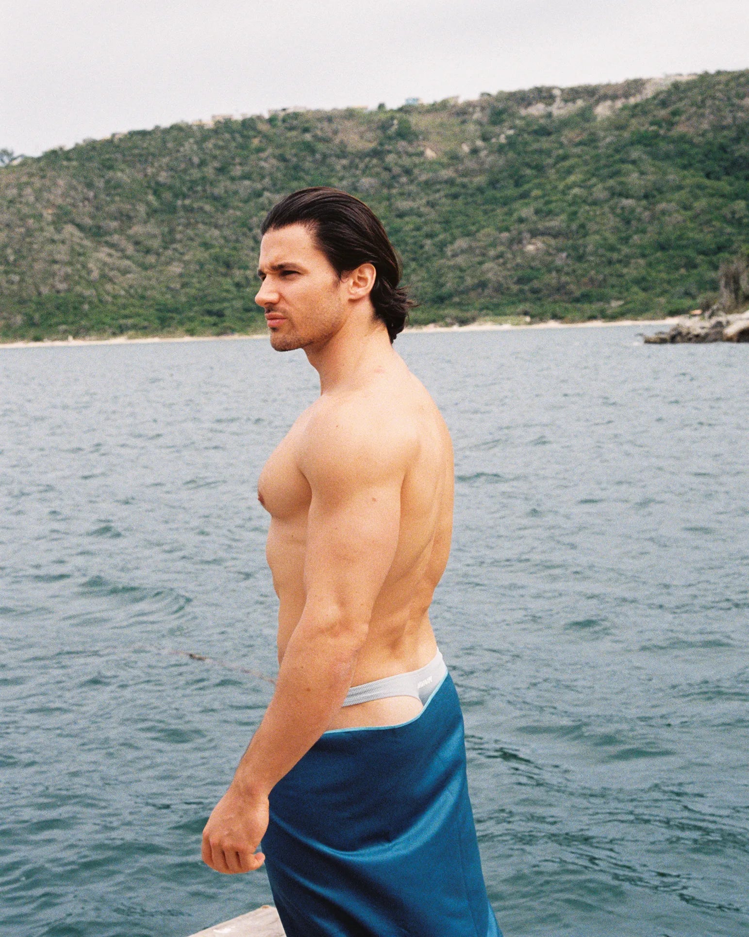 Blueflow Towel
