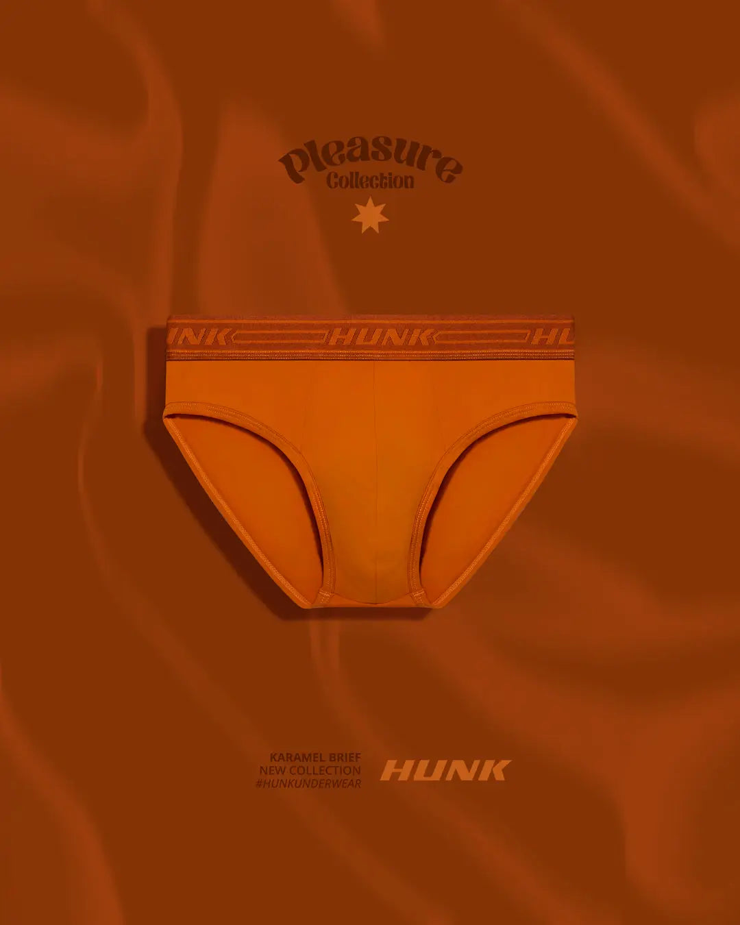 Karamel Brief - HUNK Menswear