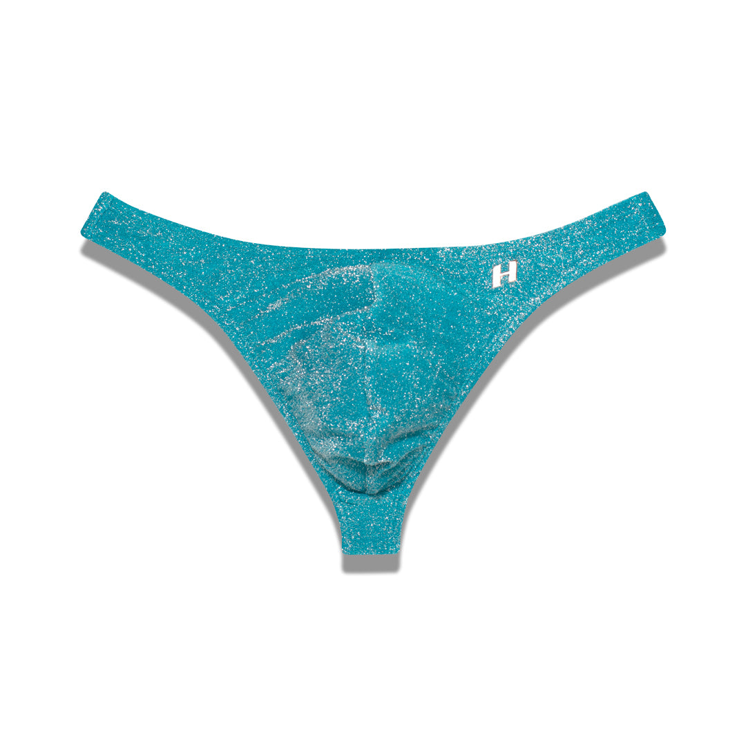 Tourmaline Swim Thong - HUNK Menswear