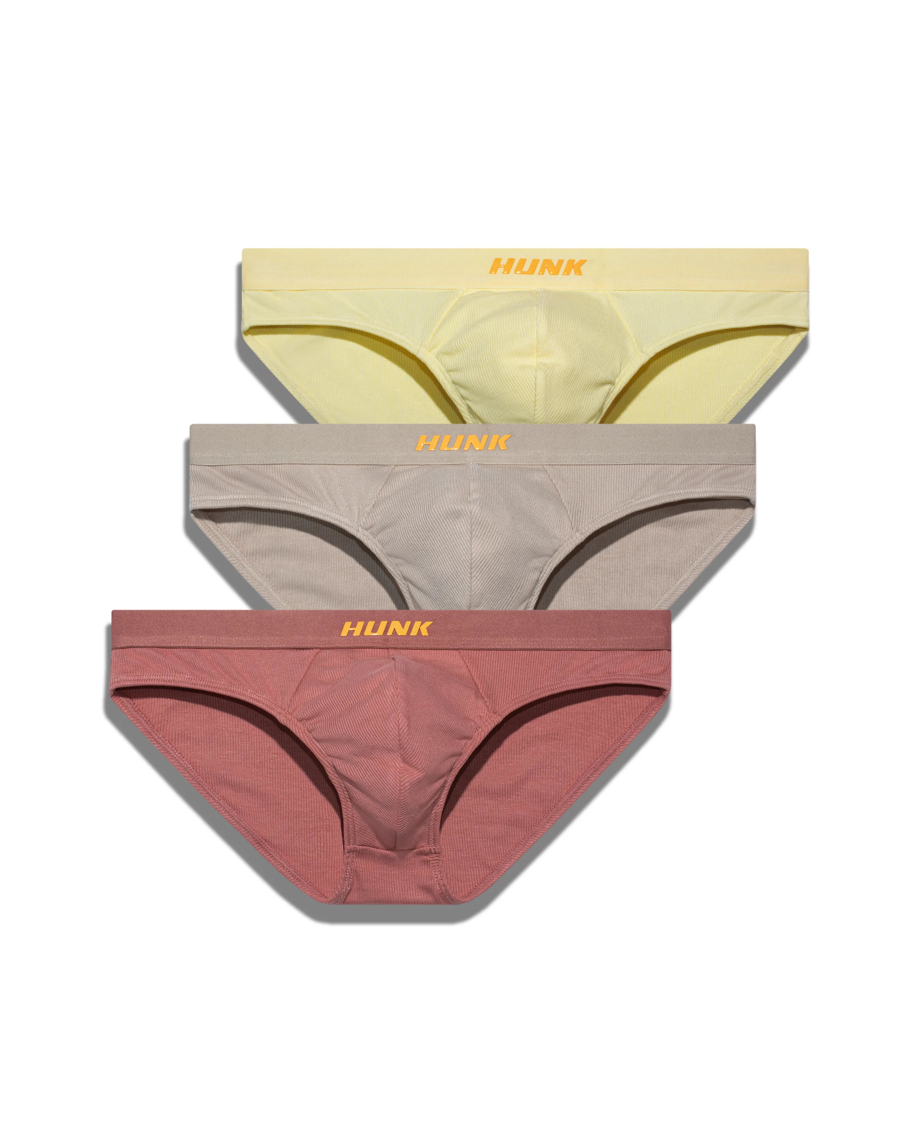 Canyon 3-Pack Briefs