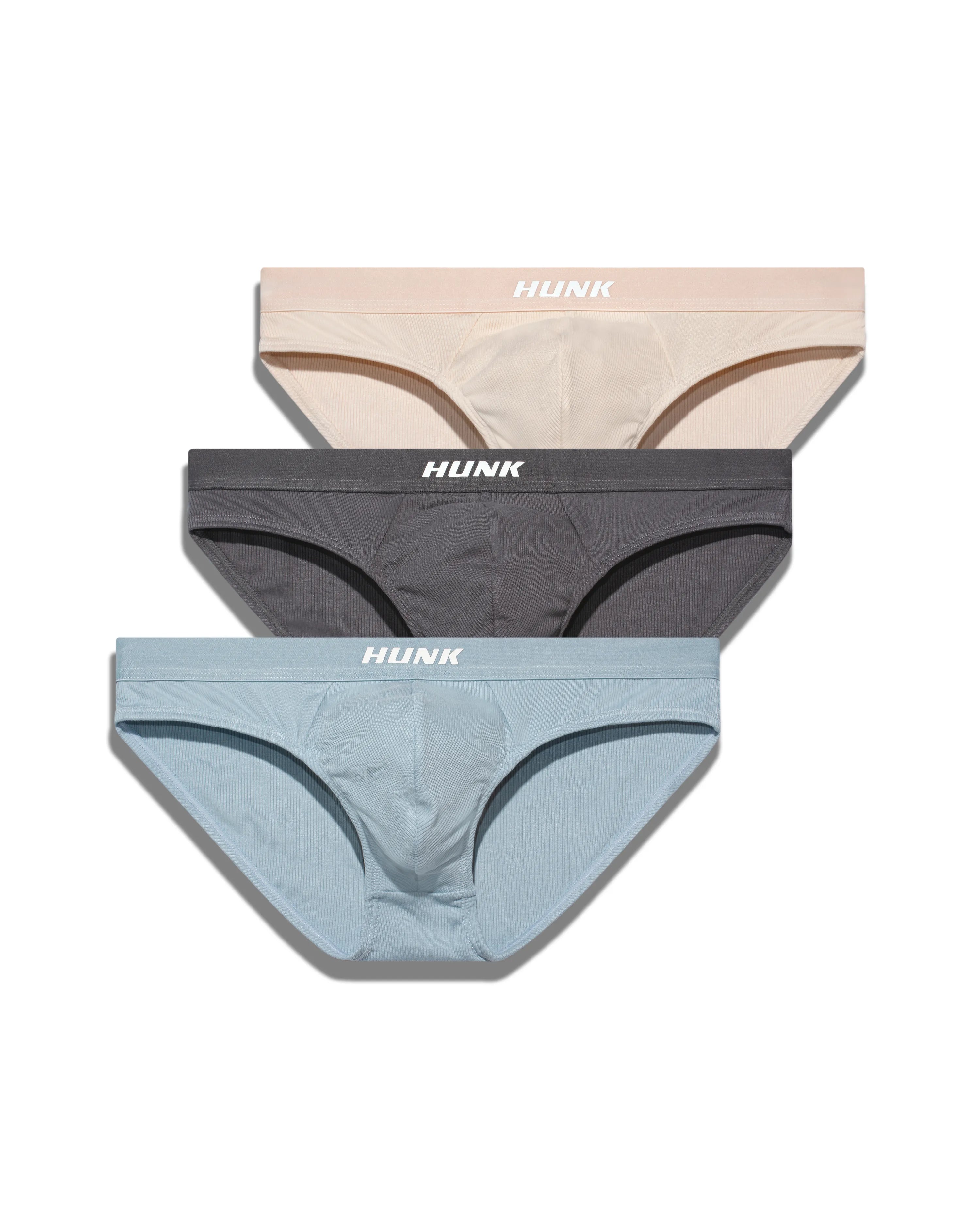 Coastal 3-Pack Briefs