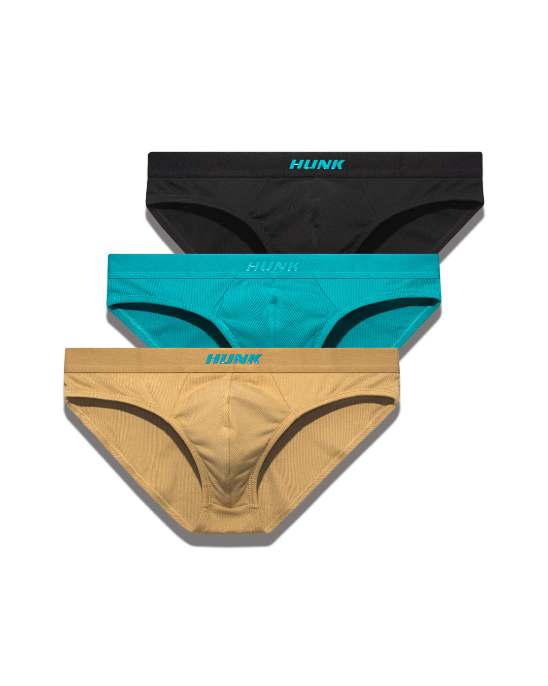 Pacific 3-pack Briefs - HUNK Menswear