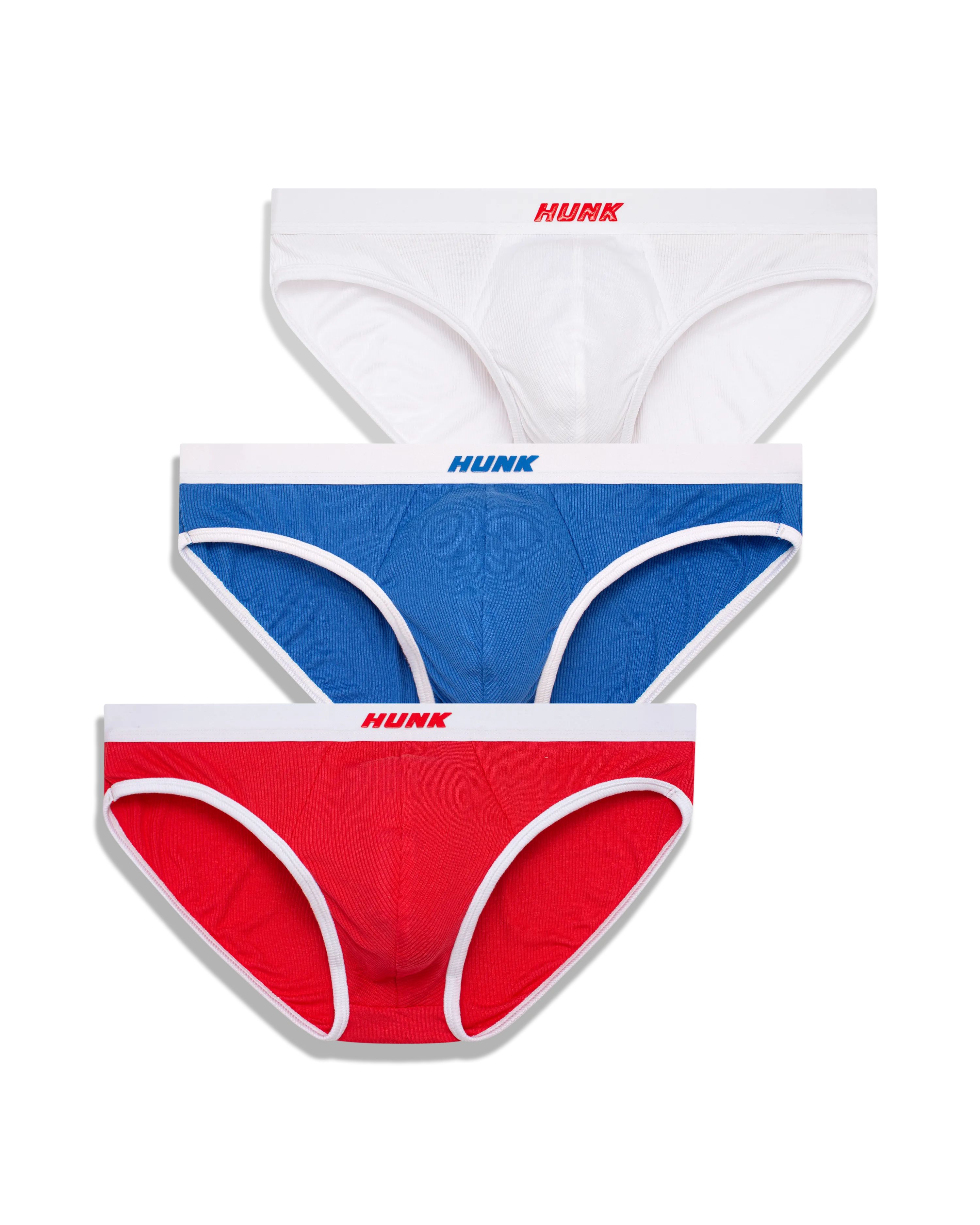 JT 3-Pack Briefs (pre-launch exclusive)