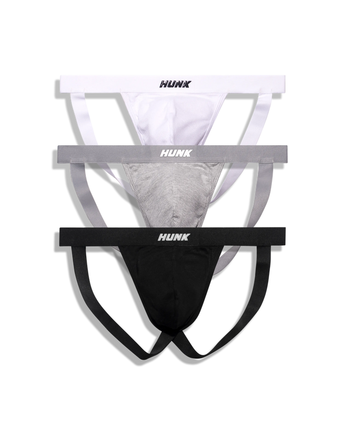 Lot de 3 Jockstraps Moonstone