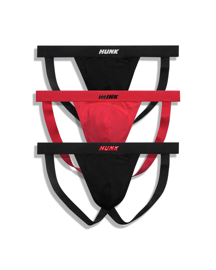 Inferno 3-Pack Jocks