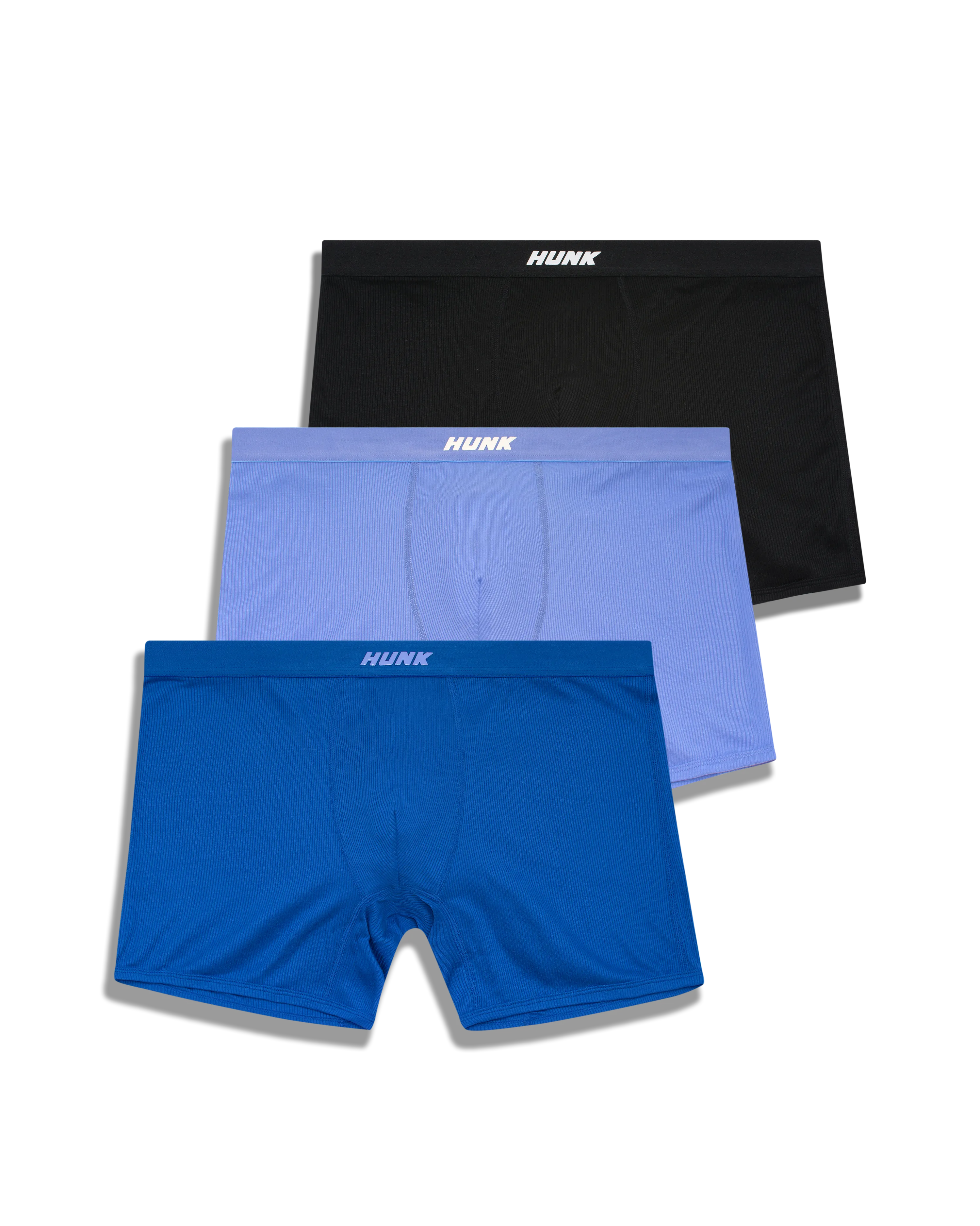 Lot de 3 Boxers Bluephantom