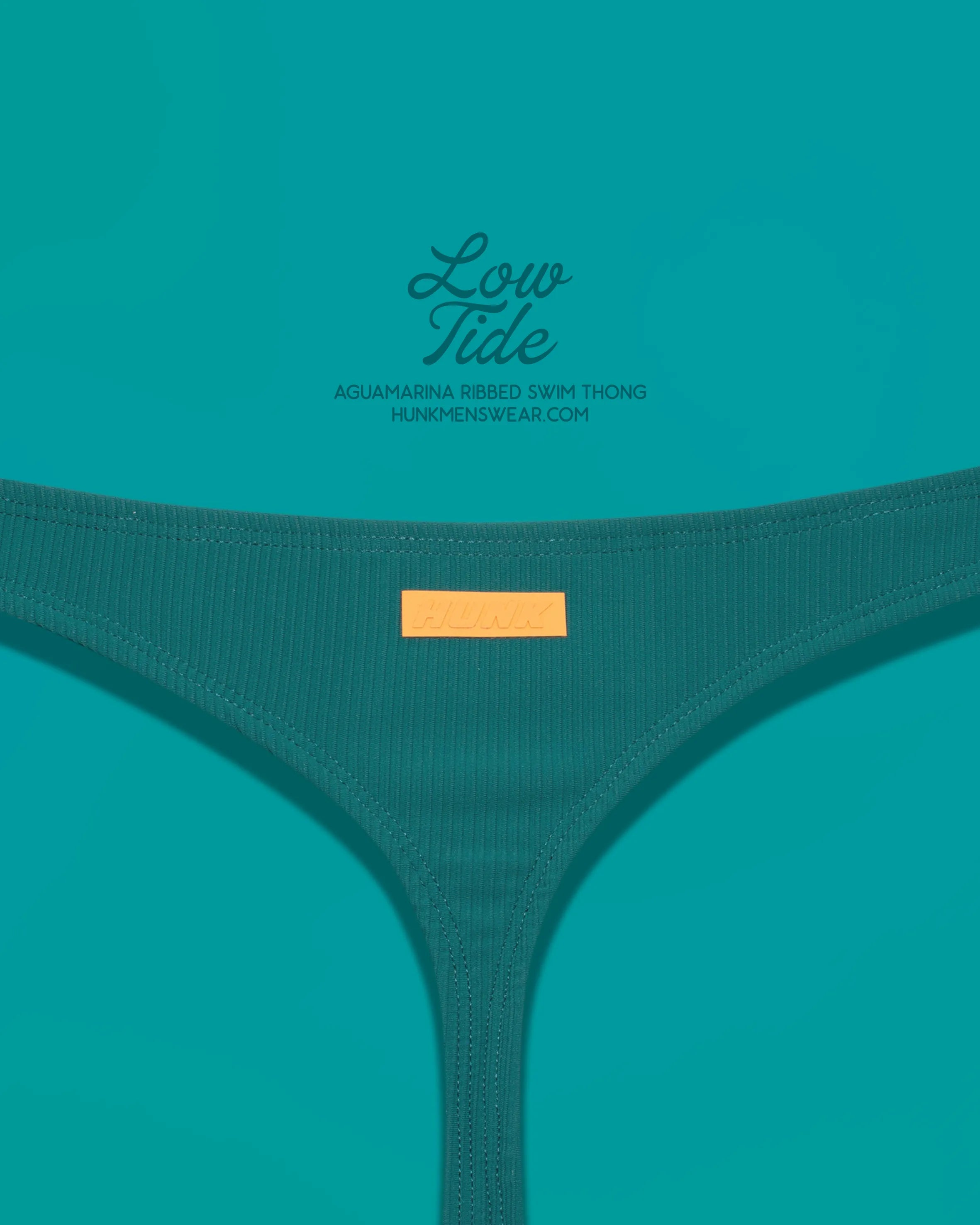 Aguamarina Swim Thong