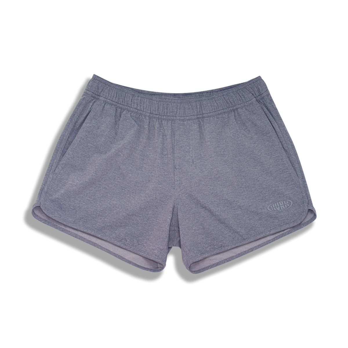 Short Híbrido 3" Haze - frontal