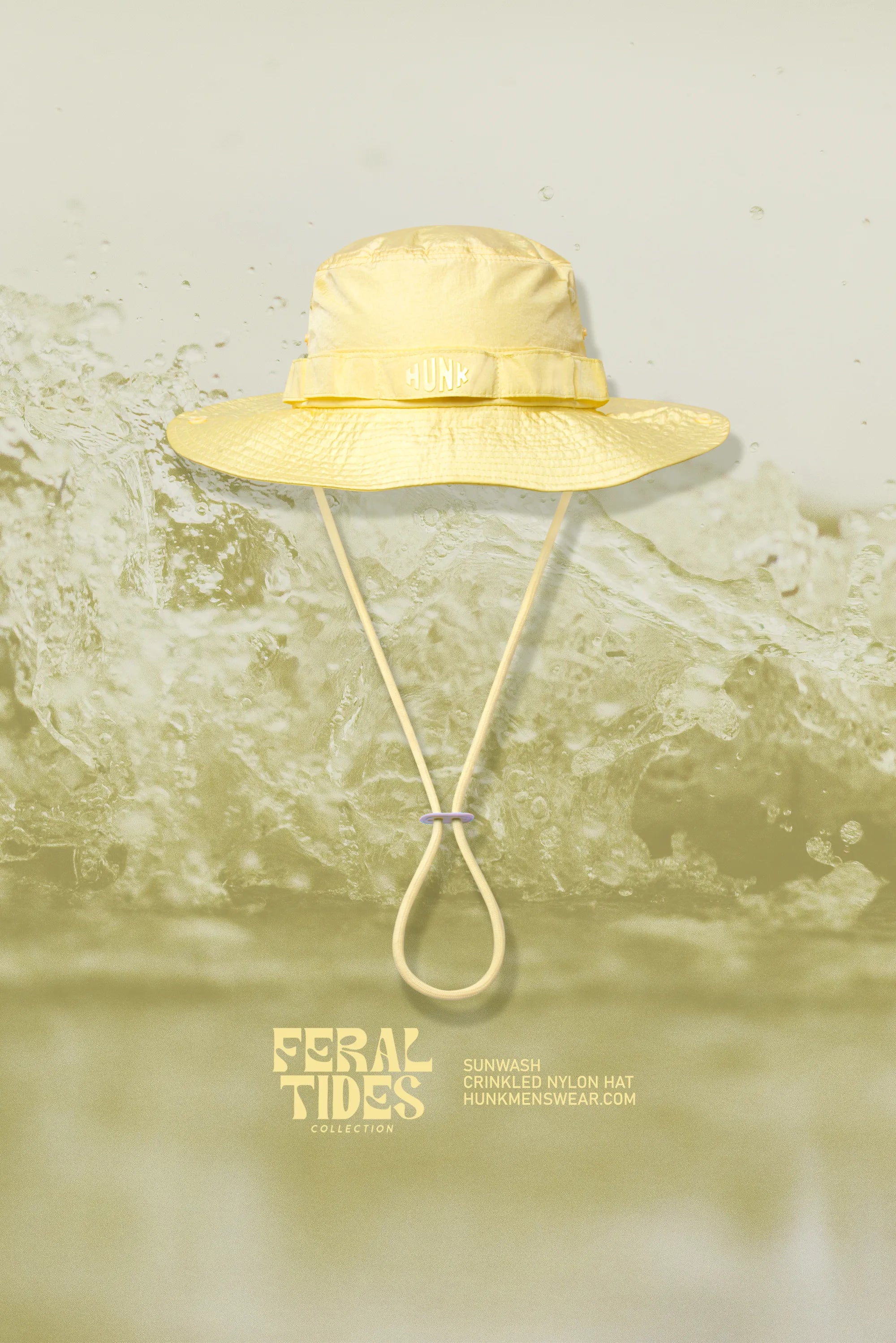 Sunwash Hat