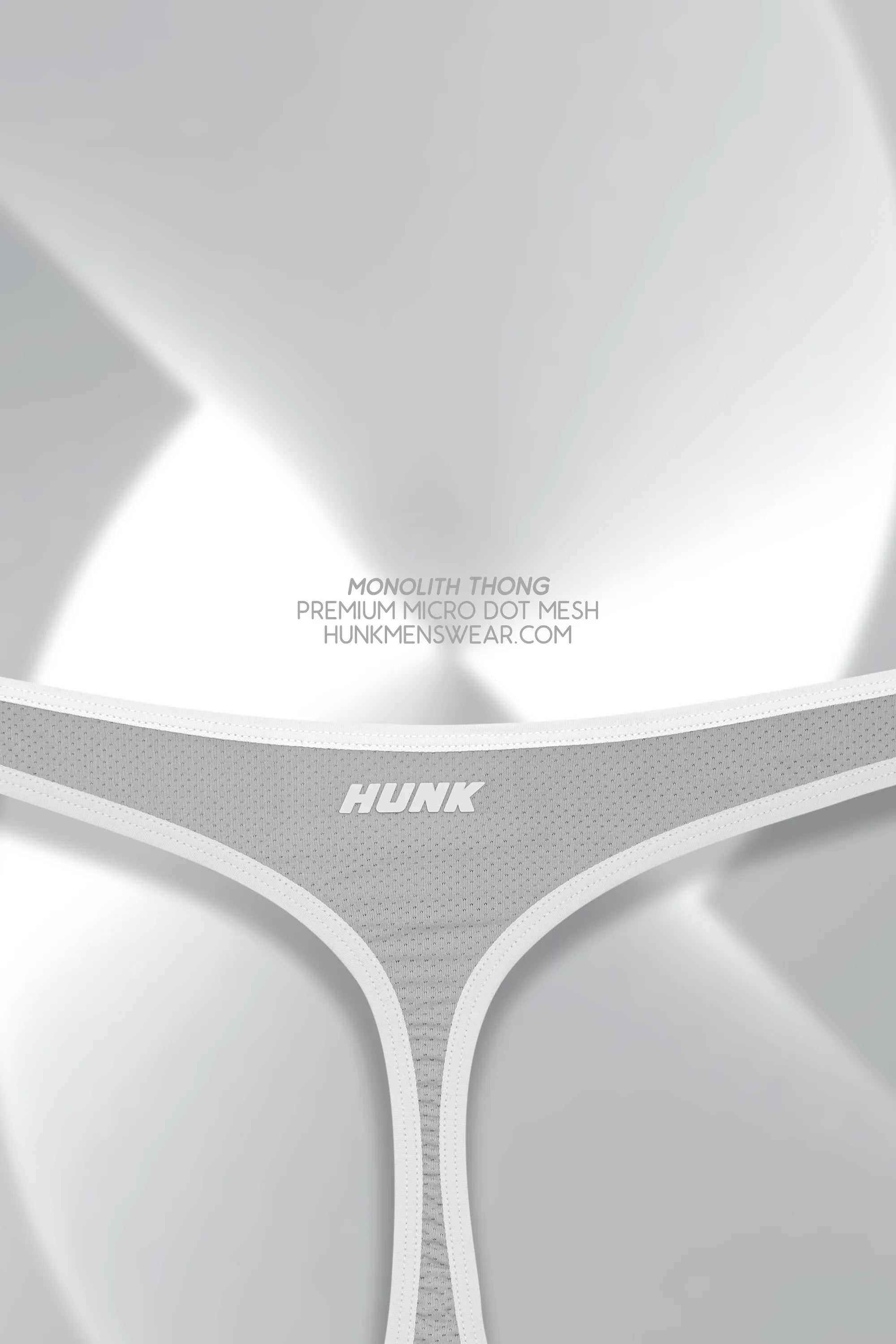 Monolith Thong