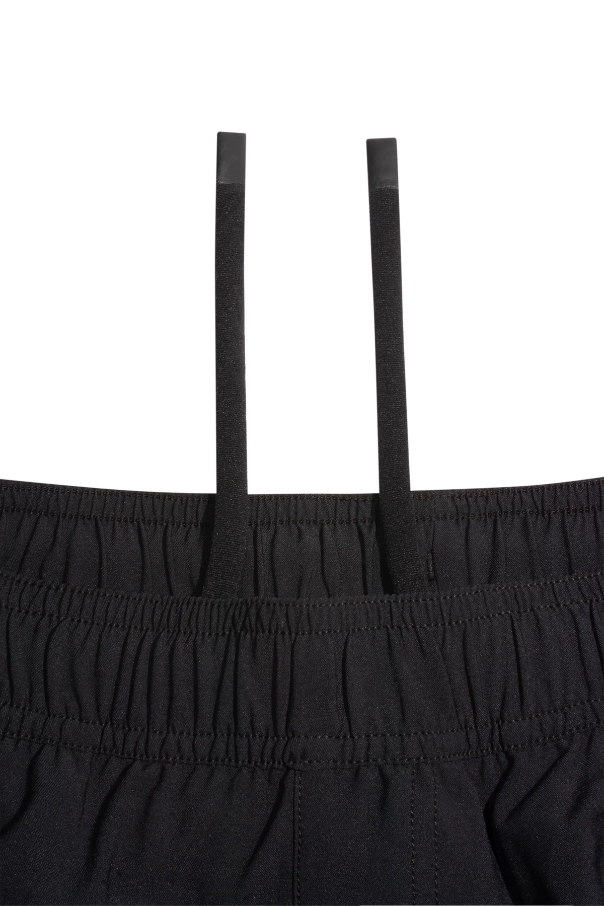 Phantom 3" Hybrid Short - drawcord waistband detail