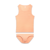 Peach Tea - Tank & Brief Set