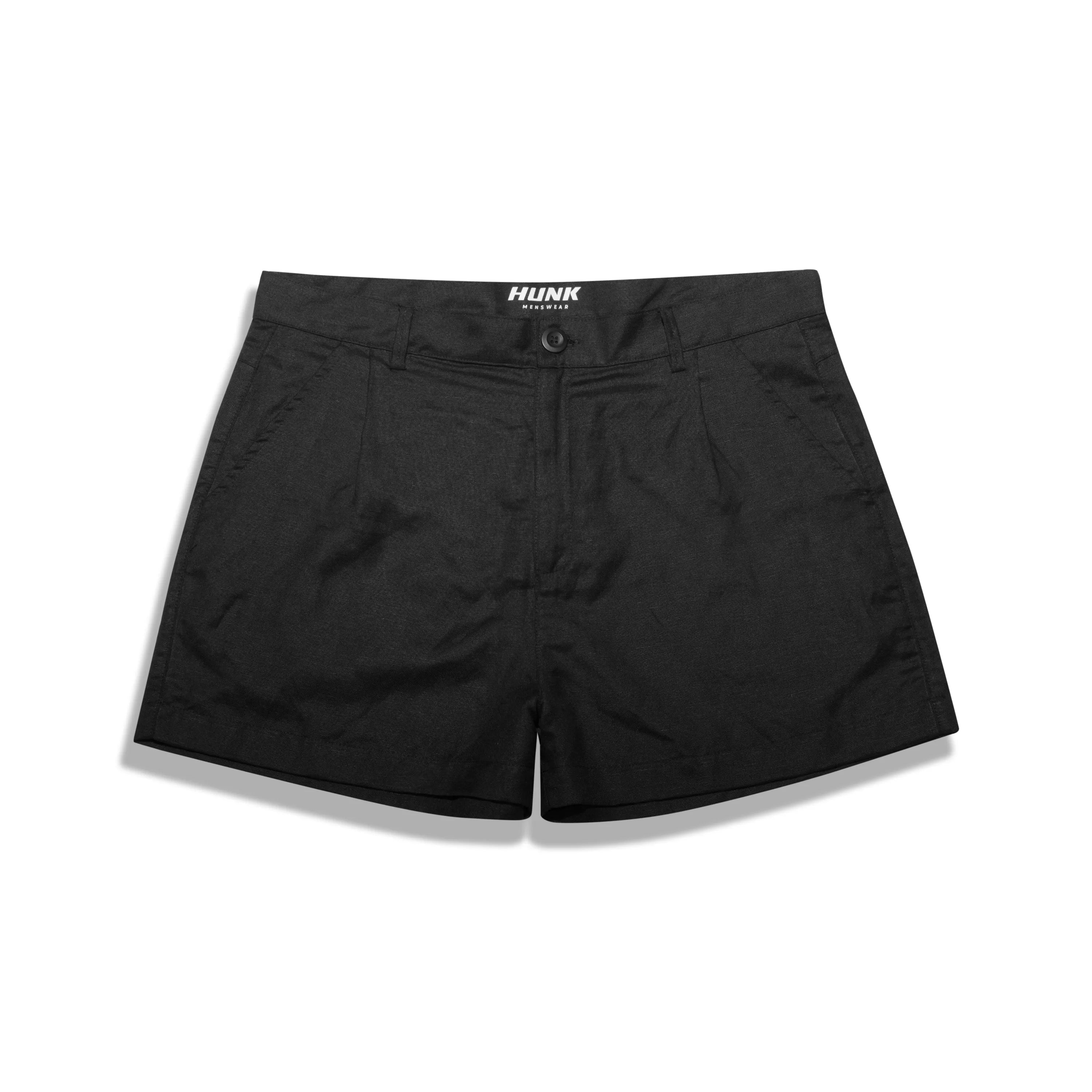 Dusk Linen Short - HUNK Menswear