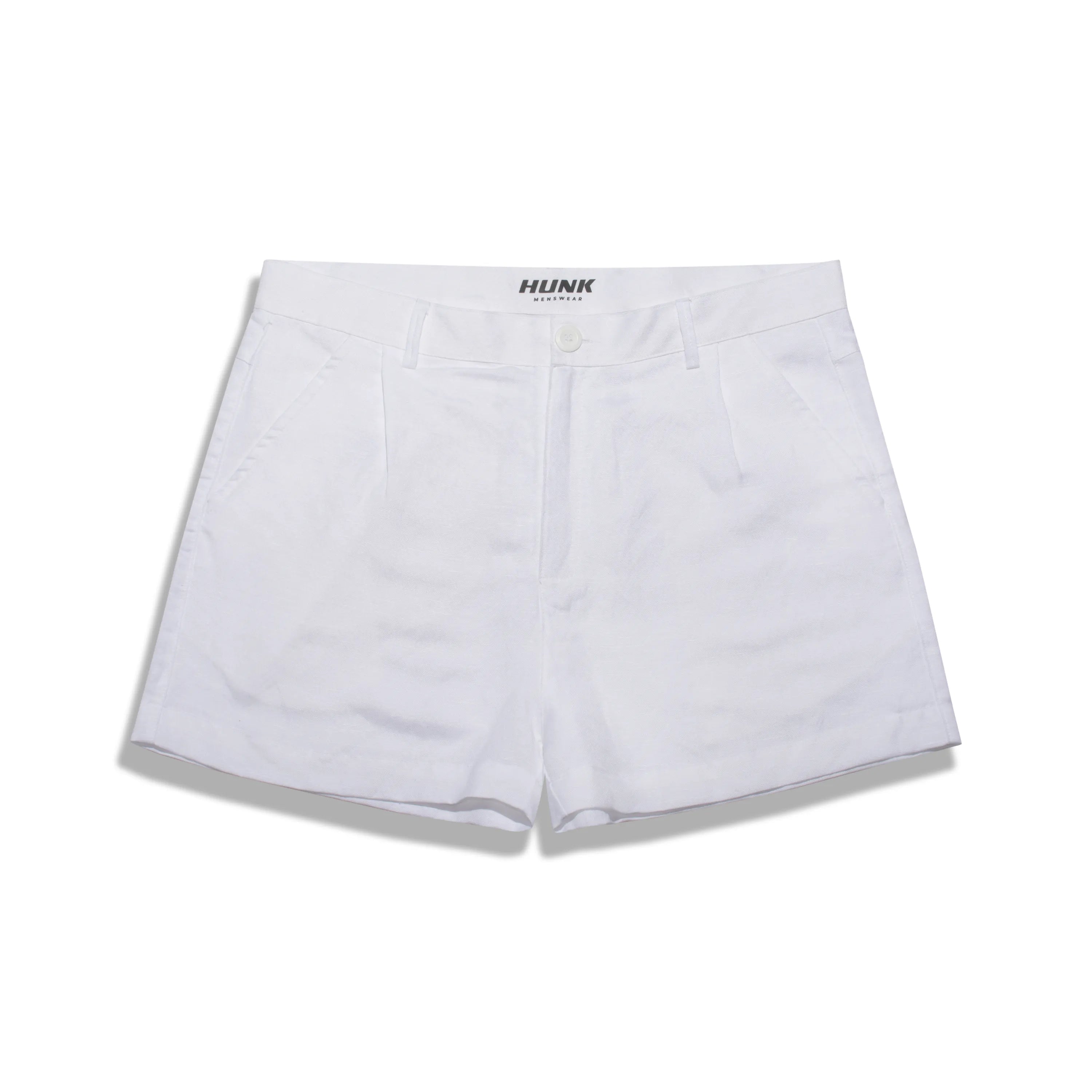 Dawn Linen Short - HUNK Menswear
