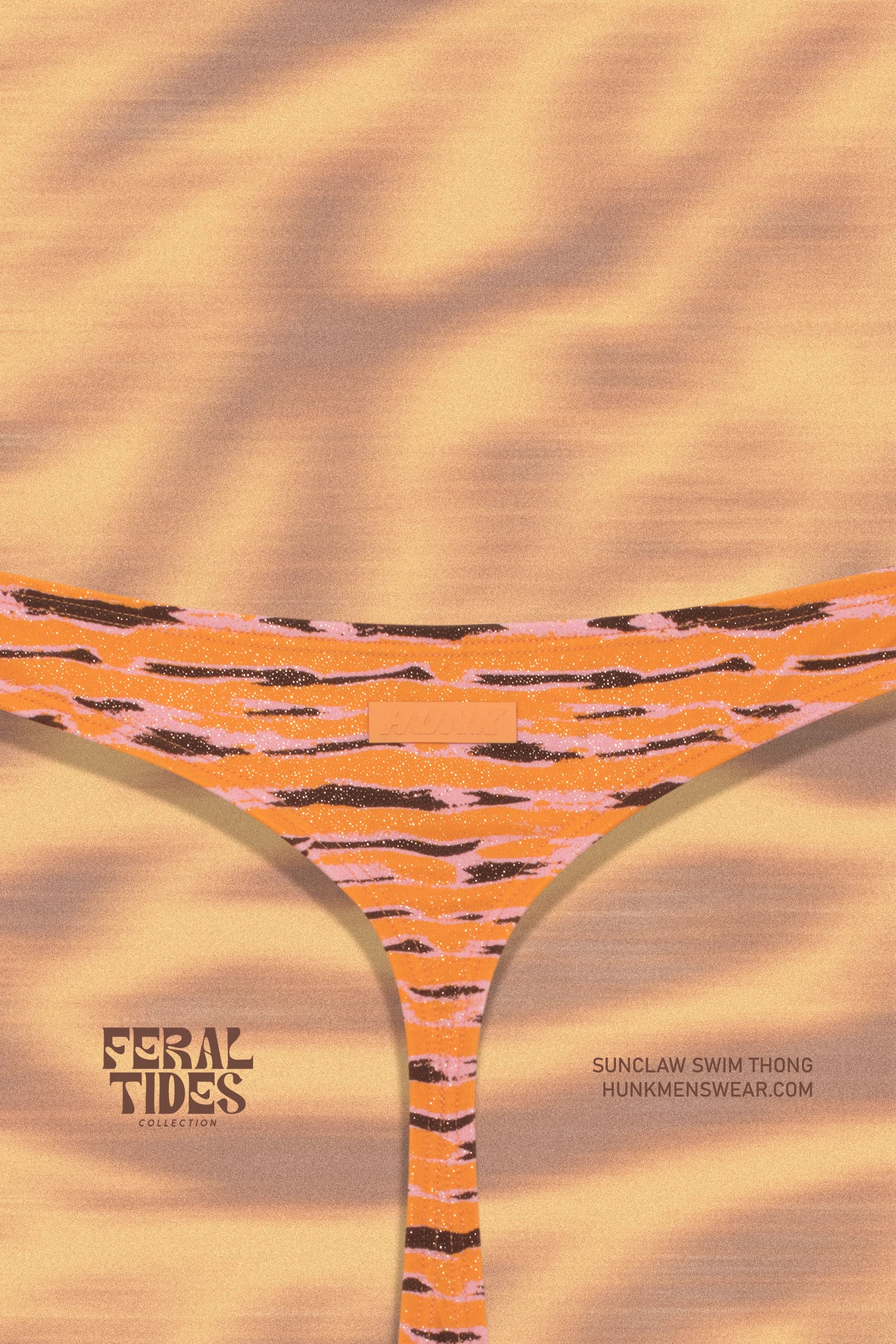 Sunclaw Swim Thong