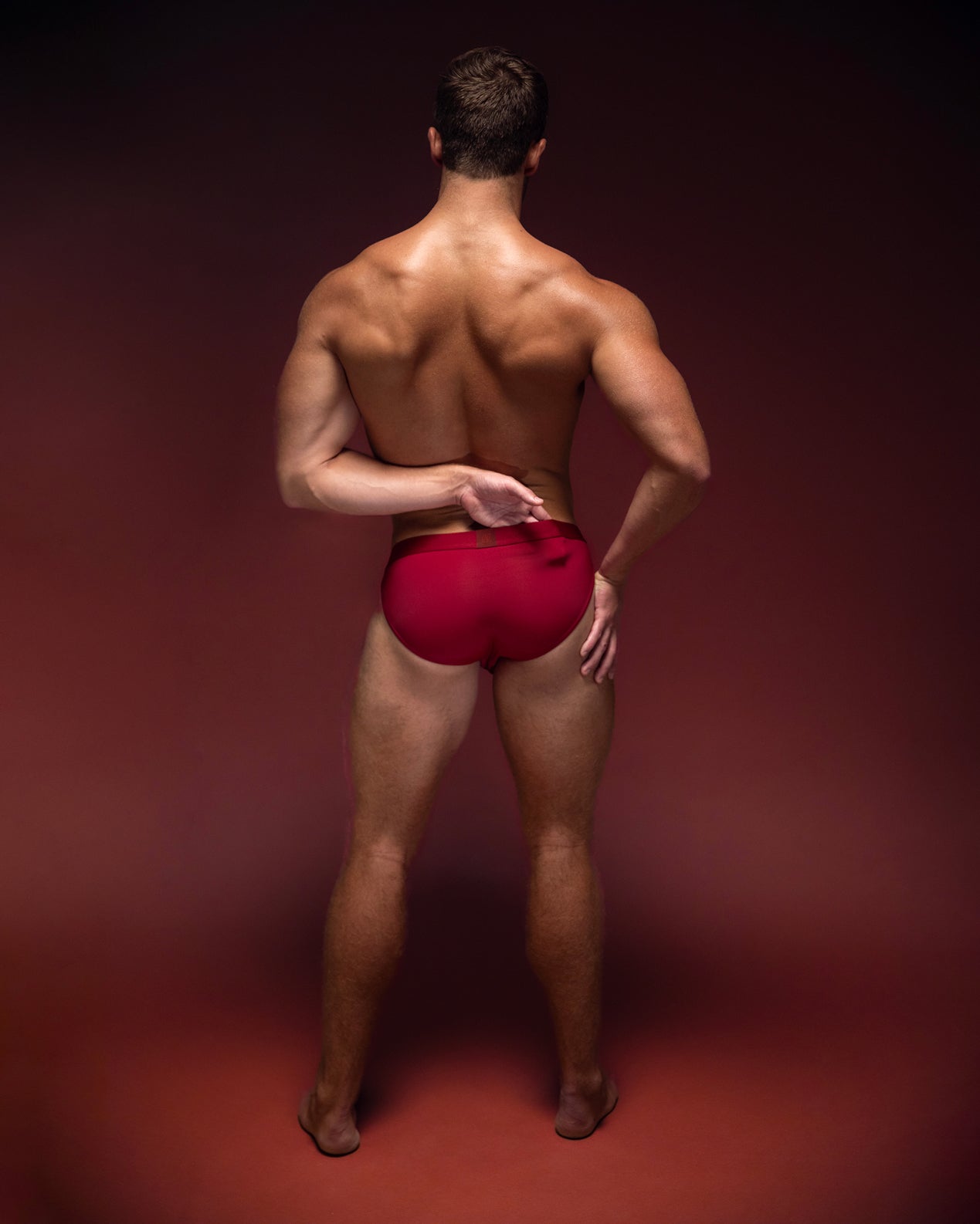 Volcano Sport Brief