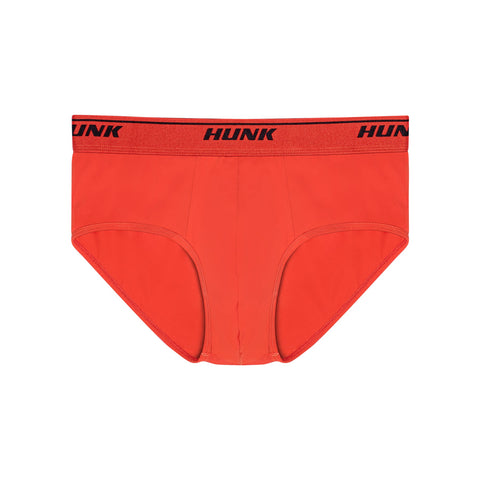Men's Green Official Johnny Bravo: Hunk Briefs Underwear